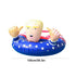 American Flag Swimming Ring-Trump Pool Ring-Inflatable Swimming Pool Floating Ring
