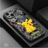 Pokemon Pikachu Gengar Phone Case for Apple iPhone 14 Pro Max 13 12 Mini XR XS X 8 Plus 15 Pro 11 Pro 7 6S SE Cover Print Soft