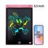 8.5-Inch Colorful LCD Drawing Tablet - Handwriting Board & Educational Sketchpad for Kids, Gift for 6-12 Years