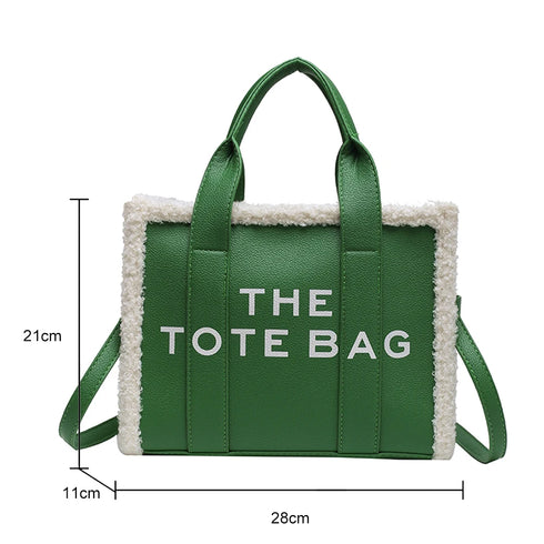 MOJOYCE PU Leather Sequin Tote – Fashionable, Versatile, and Elegant Handbag for Everyday Use