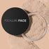 Translucent, Matte, Oil-Control Mineral Face Powder for Natural Finish – Long-Lasting Shine Reduction and Pore Minimizing with Soft Blurring Effect – 7g Full-Size Unit