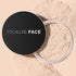 Translucent, Matte, Oil-Control Mineral Face Powder for Natural Finish – Long-Lasting Shine Reduction and Pore Minimizing with Soft Blurring Effect – 7g Full-Size Unit