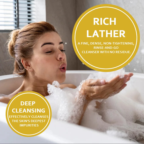 Gluta Master Magic Potion Body Wash: Clean, Brightening, Moisturizing - 500ml