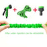 Expandable Garden Hose Magic Pipe - High-Pressure Car Wash & Garden Watering with Spray Gun