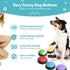 Recordable Pet Training Button - Voice Recording Dog Toy for Communication and Training