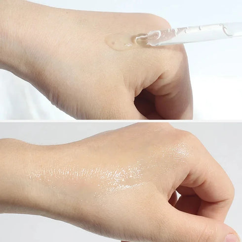 Hyaluronic Acid 2% + Vitamin B5 Face Serum – Deep Hydration, Whitening, Oil Control & Skin Firming Liquid Essence – 30ml Moisturizing Facial Care for All Skin Types