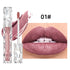 QIBEST Diamond Glitter Liquid Lipstick – Long-Lasting, Moisturizing & Waterproof Shimmer Lip Gloss