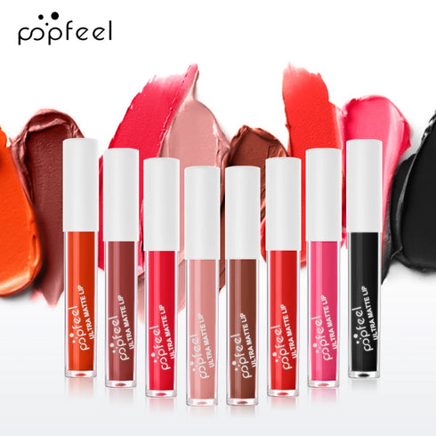 Long-Lasting Lip Gloss – Smooth Application and Lasting Shine