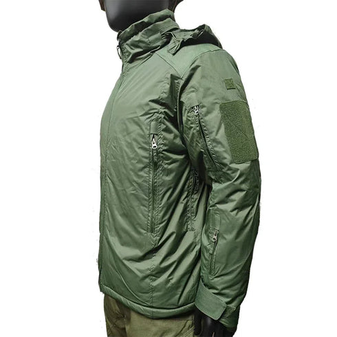 Military Tactical MP-JD4.0 Waterproof Winter Jacket – Warm Down Coat for Outdoor Adventures