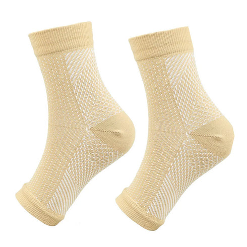 Compression Ankle Support Socks – Neuropathy Relief, Breathable, and Durable