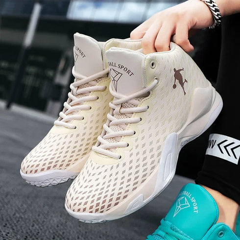 High Quality Basketball Shoes for Men-Fashionable Casual Sports shoe