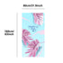 Sand Free Quick Dry Beach Towel Microfiber Bath Towels Beach Cushion Fashion Printed Summer Swimming Beach Towels 160x80cm