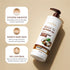 Coconut Shower Gel: Moisturizing, Fragrant, Whitening Body Care