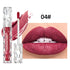 QIBEST Diamond Glitter Liquid Lipstick – Long-Lasting, Moisturizing & Waterproof Shimmer Lip Gloss