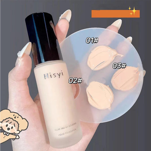 Lightweight, Long-Lasting Formula for Flawless, Natural Coverage - Hydrating, Easy-to-Apply Blemish Concealer