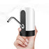 Electric Water Dispenser Pump Automatic Water Bottle USB Charging Water Pump