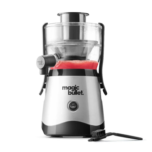 New Magic Bullet® Mini Juicer - Silver