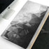 Black And White Gaming Mouse Pad-Desk Mat-Laptop Accessories
