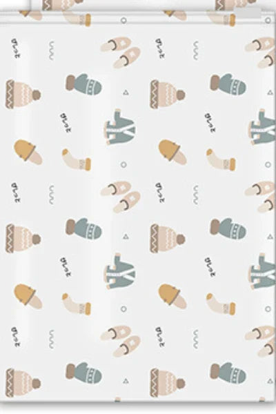 1pc Travel Zipper Cartoon Makeup Bag PVC Cosmetic Storage Bags Organizer Women Beauty Toiletry Kits Bath Wash Make Up Case