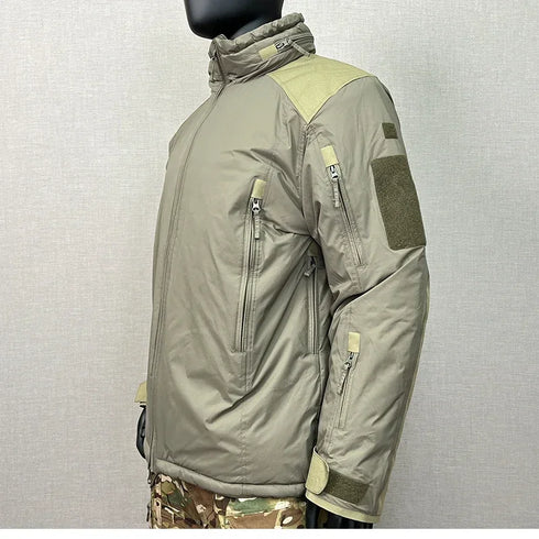 Military Tactical MP-JD4.0 Waterproof Winter Jacket – Warm Down Coat for Outdoor Adventures