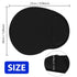 Ergonomic Wrist Rest Mouse Pad-Comfortable Wrist Support Mouse Mat
