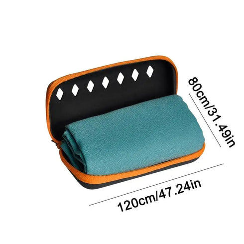 Towels For Exercise Quick Dry Towel Microfiber Travel Towels Gym Swim Towels For Swimmers Camp Beach & Sports Backpacking Hiking