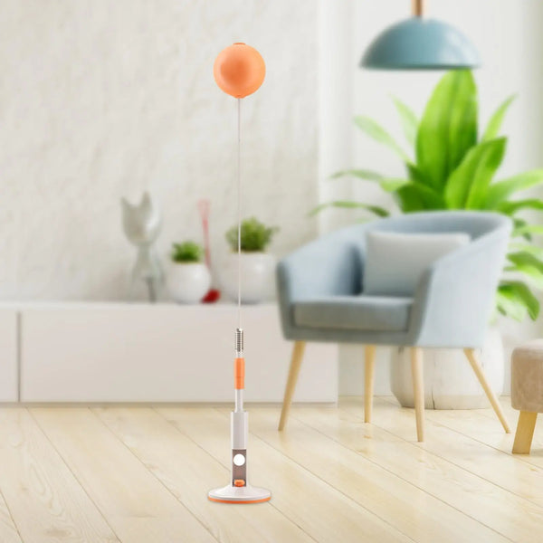 Adjustable Height Punching Ball with Stand Boxing Speed Ball For Adults Kids Fitness Tools