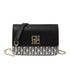 Classic Multi-Embossed Ladies Crossbody Bag – Fashionable Luxury Shoulder Handbag with Appliques and Sequined Details
