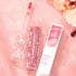 QIBEST Diamond Glitter Liquid Lipstick – Long-Lasting, Moisturizing & Waterproof Shimmer Lip Gloss