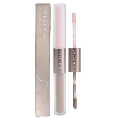 Double-Ended Highlighting and Contouring Stick - 2-in-1 Concealer and Bronzer Makeup Pen - Long-Lasting, Oil-Control, Easy-to-Wear Sculpting Tool for a Defined and Radiant Look