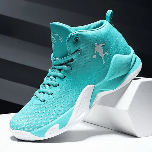 High Quality Basketball Shoes for Men-Fashionable Casual Sports shoe