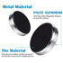Universal Magnetic Phone Holder for Cars - Dashboard & Wall Mount for iPhone and Android