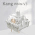 GGBOY Kang White V3 Mechanical Keyboard Switches-Hot Swap Linear Switch