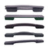 1Set Luggage Handle Trolley Handle Suitcase Handle Bag Handle Replacement Universal Travel Black Luggage Bag Handle Grip