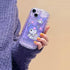 Cartoon Animal Anime TPU Phone Case – Anti-Scratch, Dustproof, Shock-Absorbing Protective Cover for iPhone and Smartphones