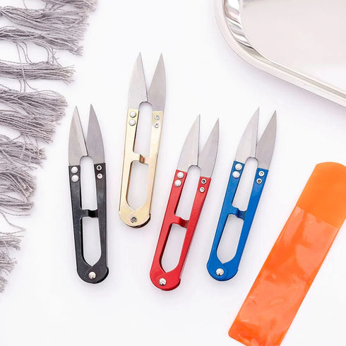 Mini Pruning Shears - Sharp Gardening Scissors for Plants, Branches, Sewing, and Thread Cutting