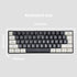 SAMA YG91 3 Wired Gaming Keyboard-Short RGB Mechanical Feel Keyboard