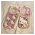 Sanrio Hello Kitty Transparent Cartoon Case | Full Coverage, Water-Resistant, Anti-Fingerprint Y2K Luxury Cover for iPhone 15, 14, 13, 12, 11 Pro Max, XR, XS Max, 8 Plus, 7