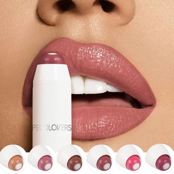 Easy-to-Apply Long-Lasting Lipstick – Lightweight, Highly Pigmented & Smooth Matte Finish