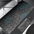 Geometric Gaming Mousepads-XXL Large Desk Mat-Keyboard Mats