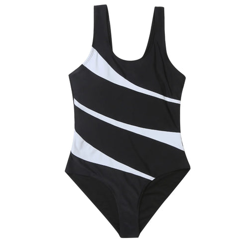 One Piece Bikini Swimsuit for Women-Sexy Push Up Swimming Suits