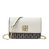 Classic Multi-Embossed Ladies Crossbody Bag – Fashionable Luxury Shoulder Handbag with Appliques and Sequined Details