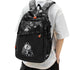 Customizable Waterproof Campus Backpack - Classic Neutral Training and Mountaineering Bag