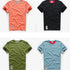 Men's Basic Summer T Shirt-Causal Short Sleeve Cotton Top