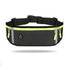 Professional Running Waist Bag Sports Belt Pouch Mobile Phone Case Men Women Hidden Pouch Gym SportsBags Running Belt Waist Pack