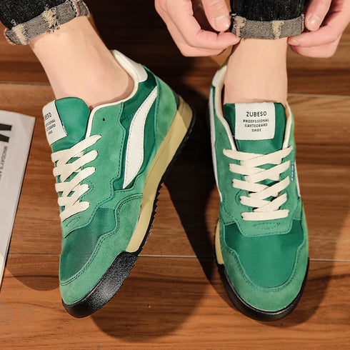 2024 Trending Leisure Trainers for Men-Casual Men's Shoes