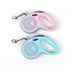 3/5m Retractable Nylon Dog Leash - Automatic Durable Cat & Puppy Lead - Walking Leash for dogs