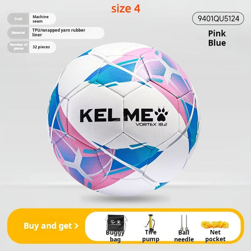 High-Performance TPU Soccer Ball – Durable and Reliable for Training and Matches