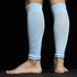 Professional Football Socks with Shin Pad Coverage – Knee-High Sports Performance