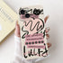 Jueeboy Protective Soft Silicone Phone Case – Cute and Artistic Designs for iPhone 14 Series